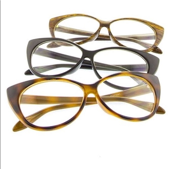 🌺Kinny & Howie Cat Eye Glasses Vintage Accessory - Picture 6 of 6